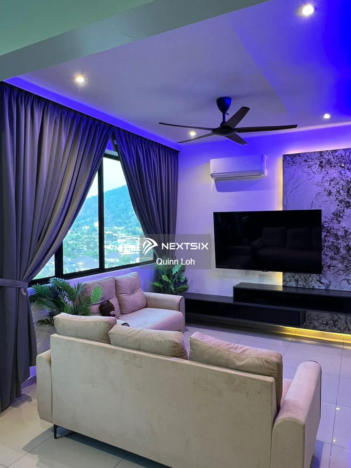 Serviced Residence For Rent in Bukit Mertajam Penang - Image 2