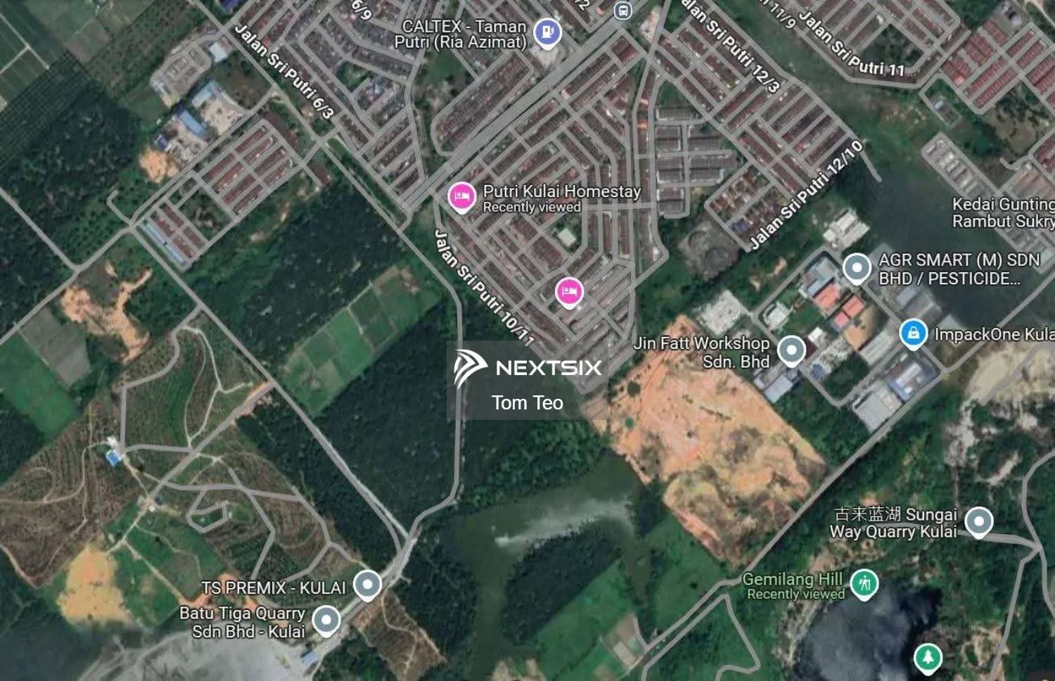 Industrial Land For Sale in Kulai Johor - Image 5