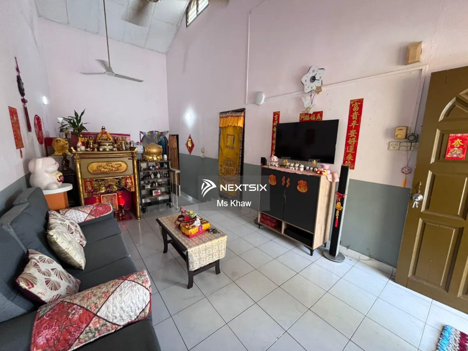 1-sty Terrace/Link House For Sale in Masai Johor - Image 8