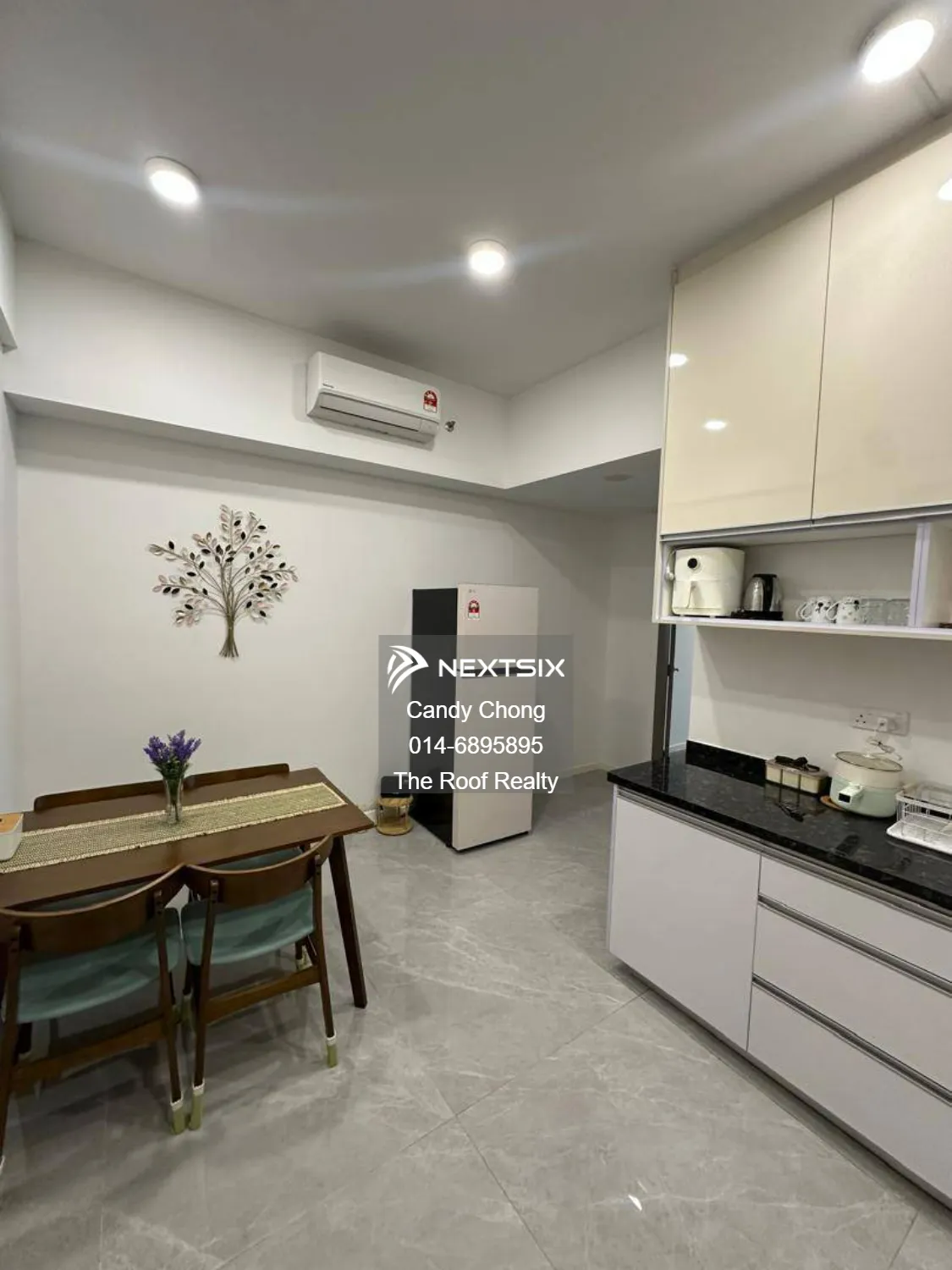 Serviced Residence For Rent in Likas Sabah