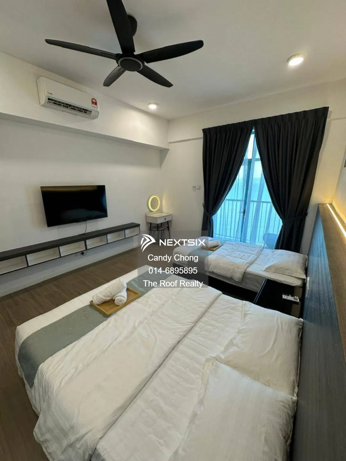 Serviced Residence For Rent in Likas Sabah - Image 3