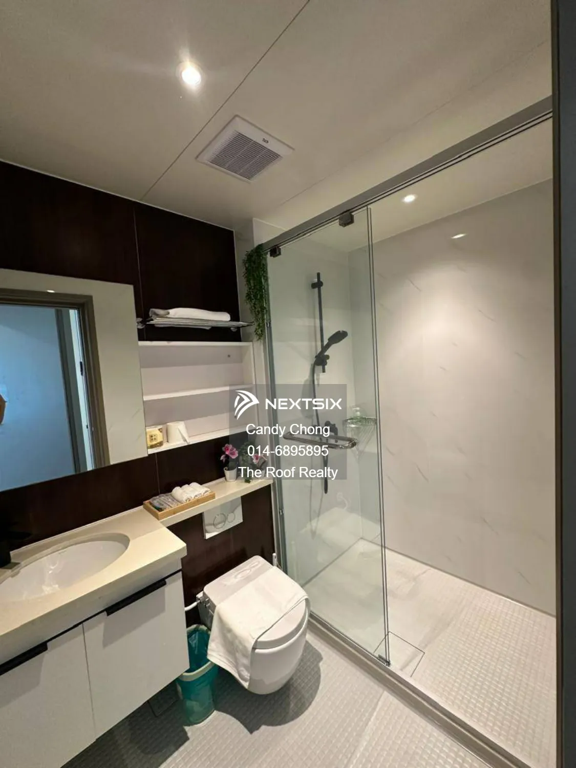 Serviced Residence For Rent in Likas Sabah - Image 4