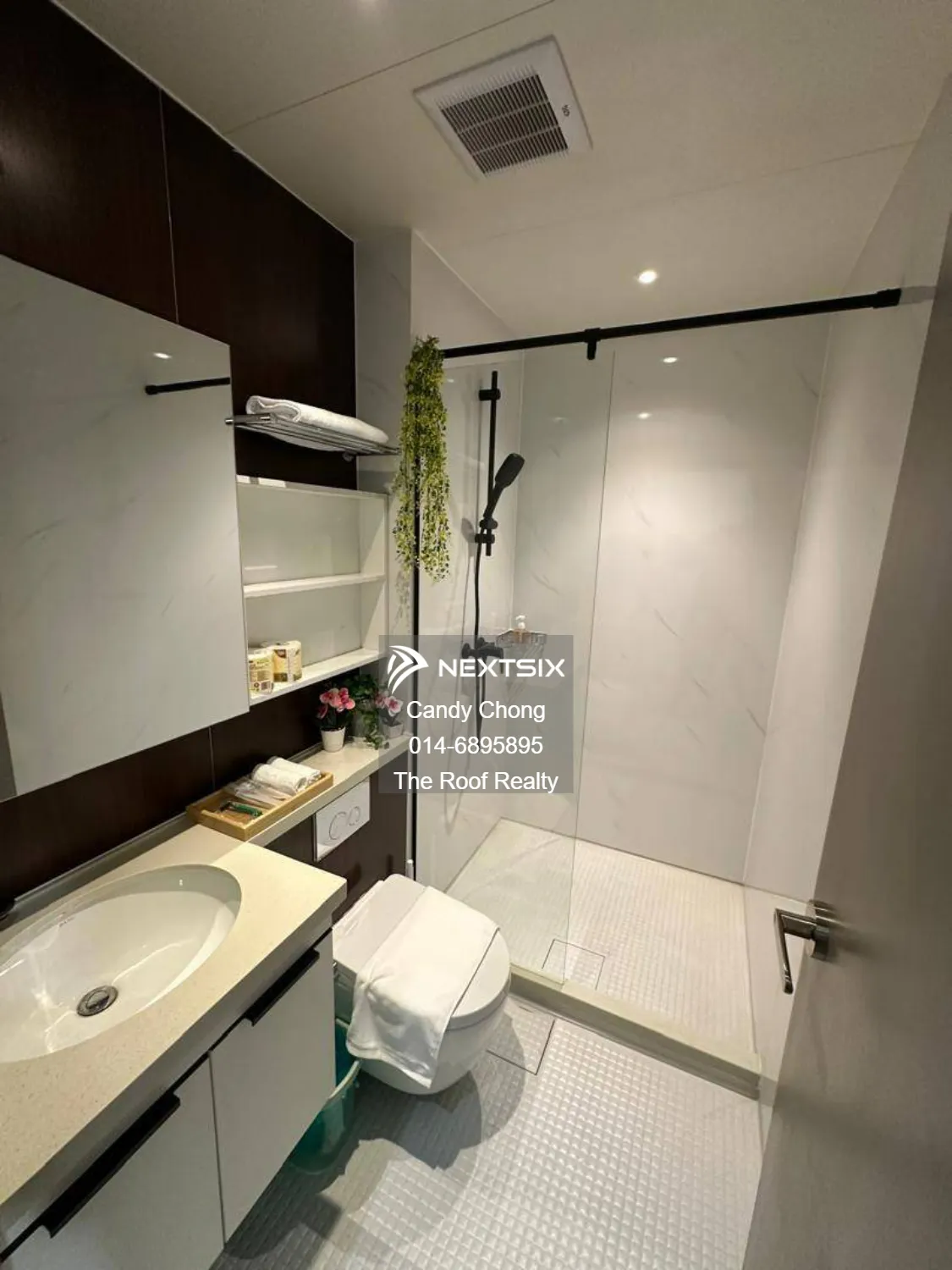 Serviced Residence For Rent in Likas Sabah - Image 5