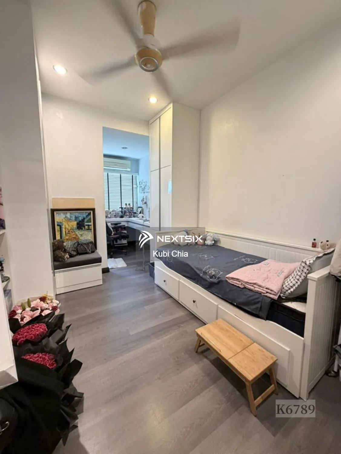 2-sty Terrace/Link House For Sale in Bandar Botanic Selangor - Image 16