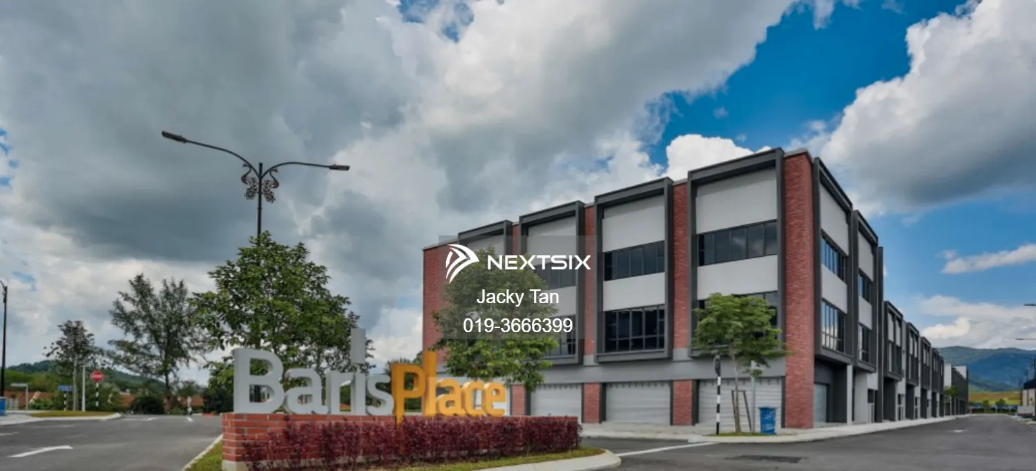 Shop Office For Rent in Semenyih Selangor