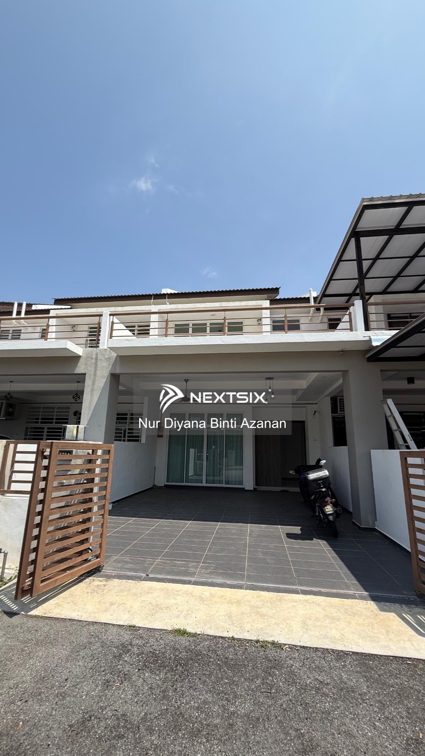 2-sty Terrace/Link House For Sale in Sungai Petani Kedah