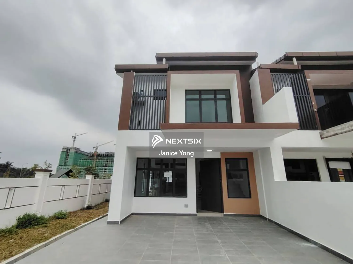 2-sty Terrace/Link House For Rent in Skudai Johor
