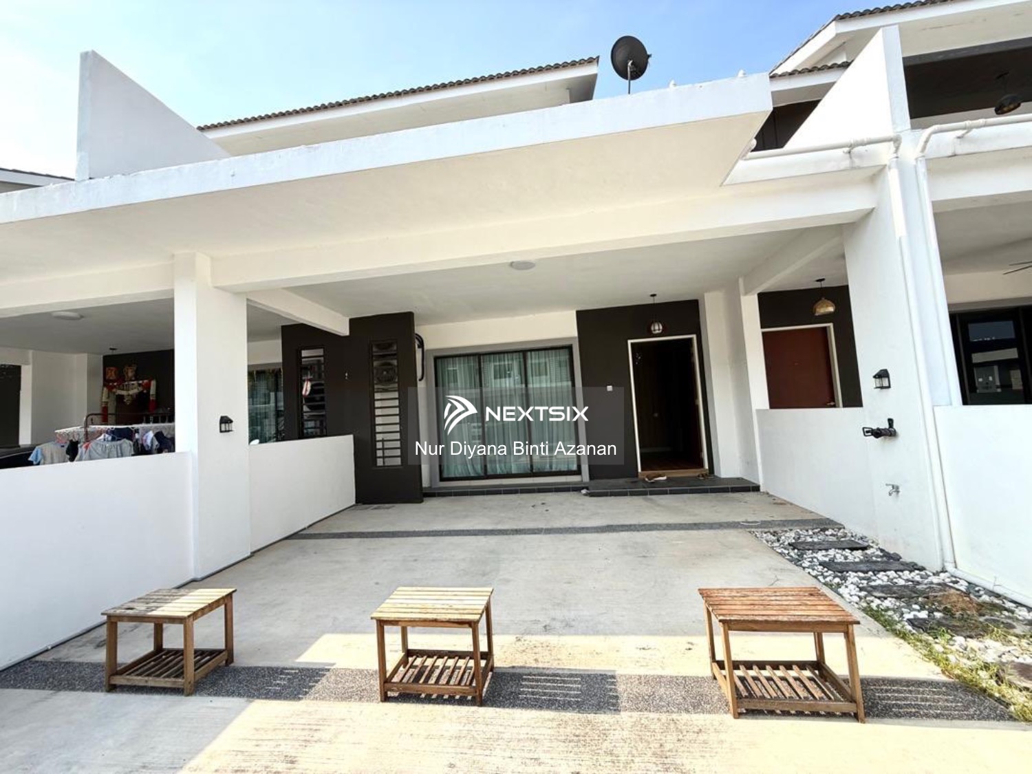 2-sty Terrace/Link House For Rent in Kepala Batas Penang