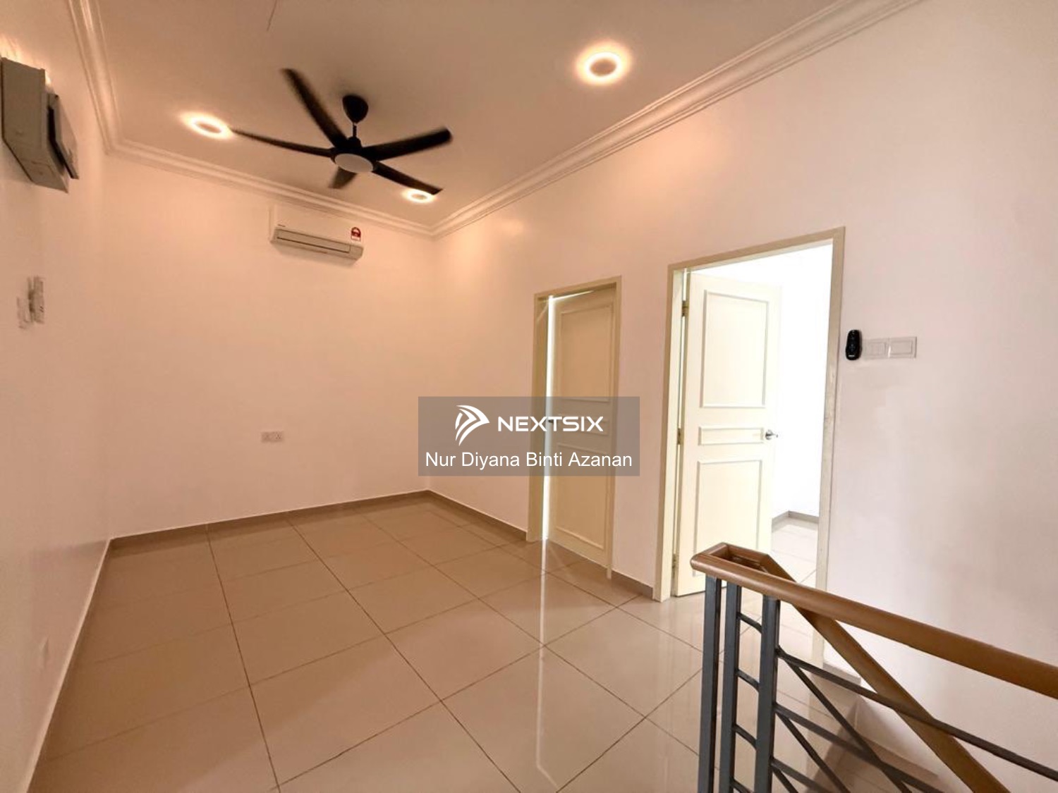 2-sty Terrace/Link House For Rent in Kepala Batas Penang - Image 6