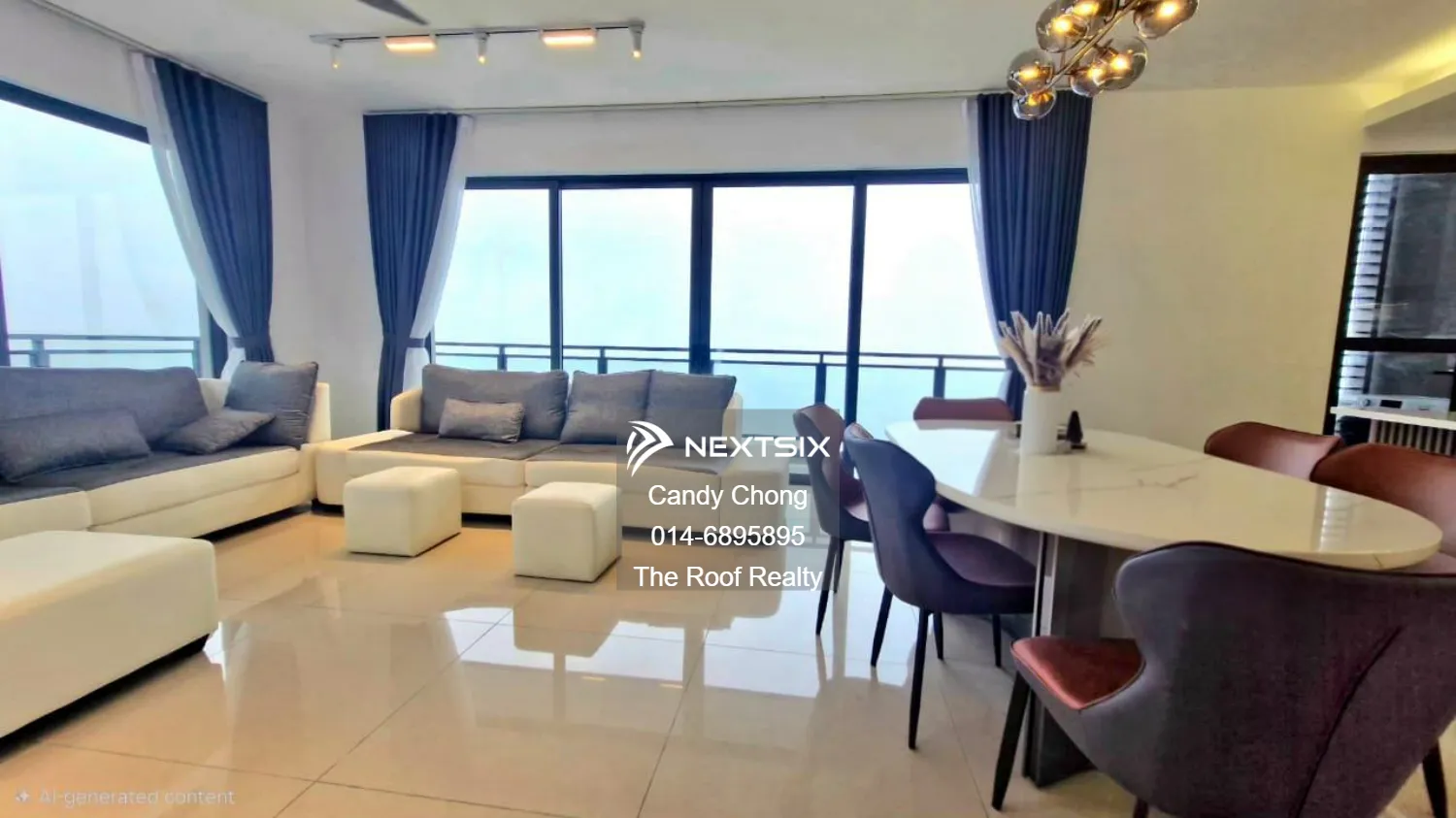 Condominium For Rent in Kota Kinabalu Sabah - Image 2