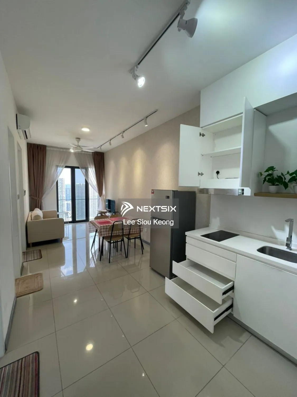 Apartment For Rent in Kampung Kerinchi (Bangsar South) Kuala Lumpur