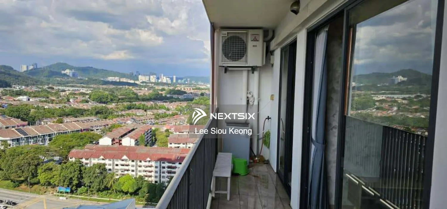 Serviced Residence For Rent in Kota Damansara Selangor - Image 11