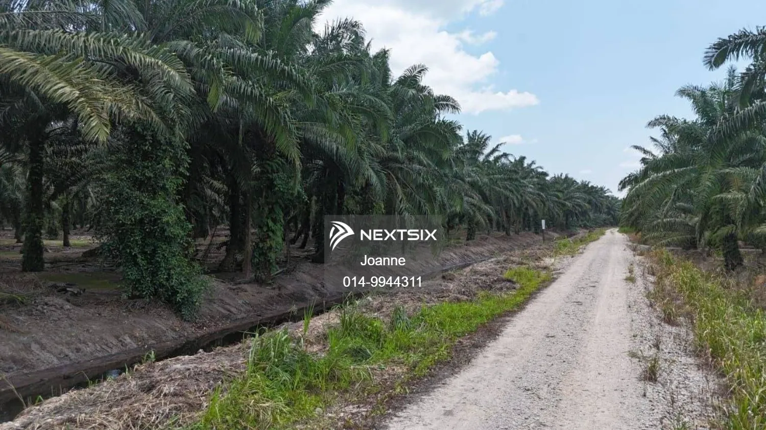 Agricultural Land For Sale in Kukup Johor