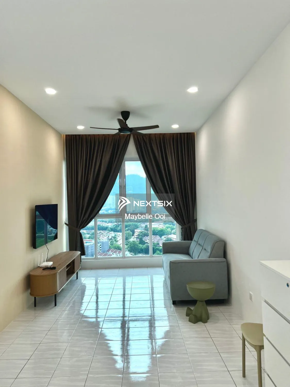 Condominium For Rent in Gelugor Penang
