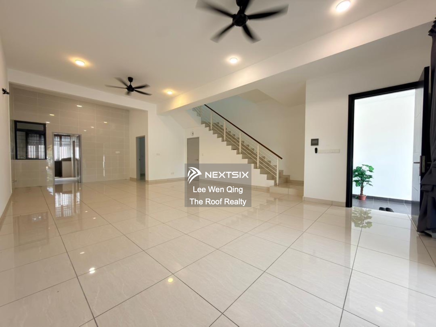 2-sty Superlink House For Rent in Horizon Hills Johor