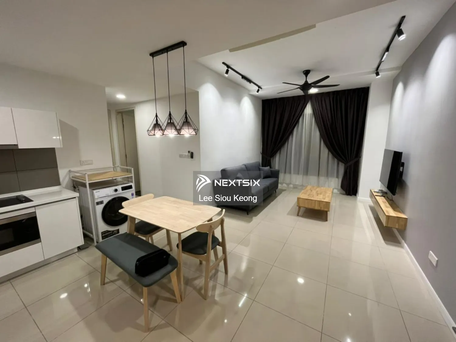 Serviced Residence For Rent in Kampung Kerinchi (Bangsar South) Kuala Lumpur