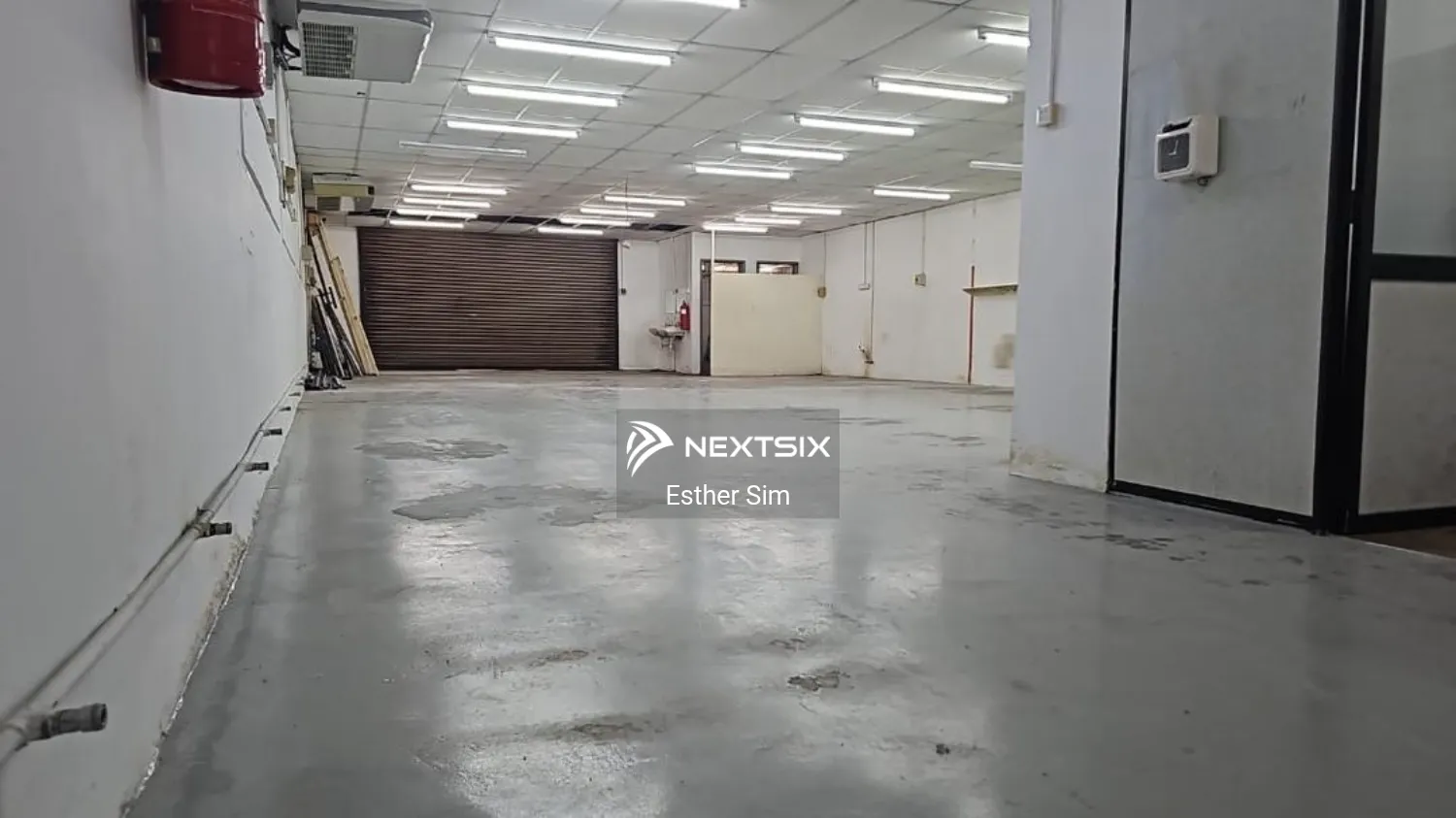 Link Factory For Rent in Perai Penang