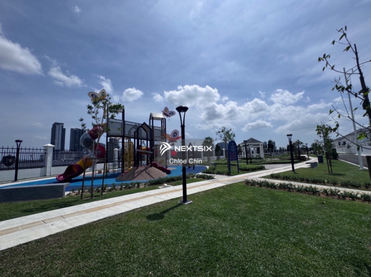 Cluster House For Rent in Iskandar Puteri (Nusajaya) Johor - Image 18