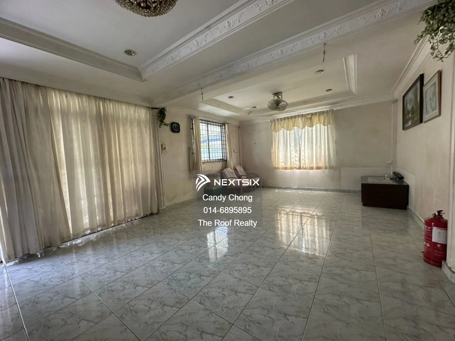 Bungalow For Sale in Likas Sabah