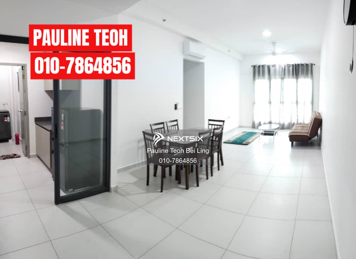 Serviced Residence For Rent in Batu Kawan Penang