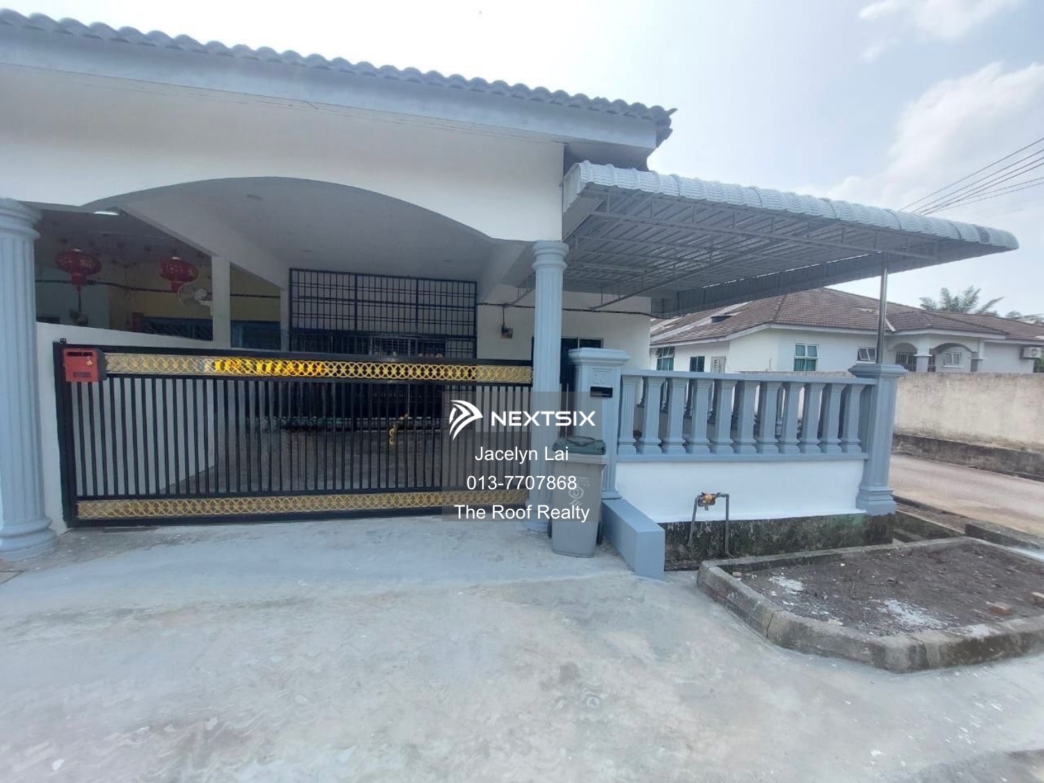 1-sty Terrace/Link House For Sale in Batu Pahat Johor