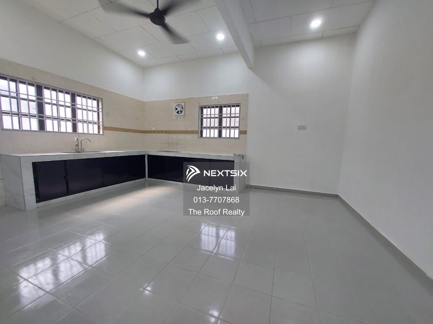 1-sty Terrace/Link House For Sale in Batu Pahat Johor - Image 10