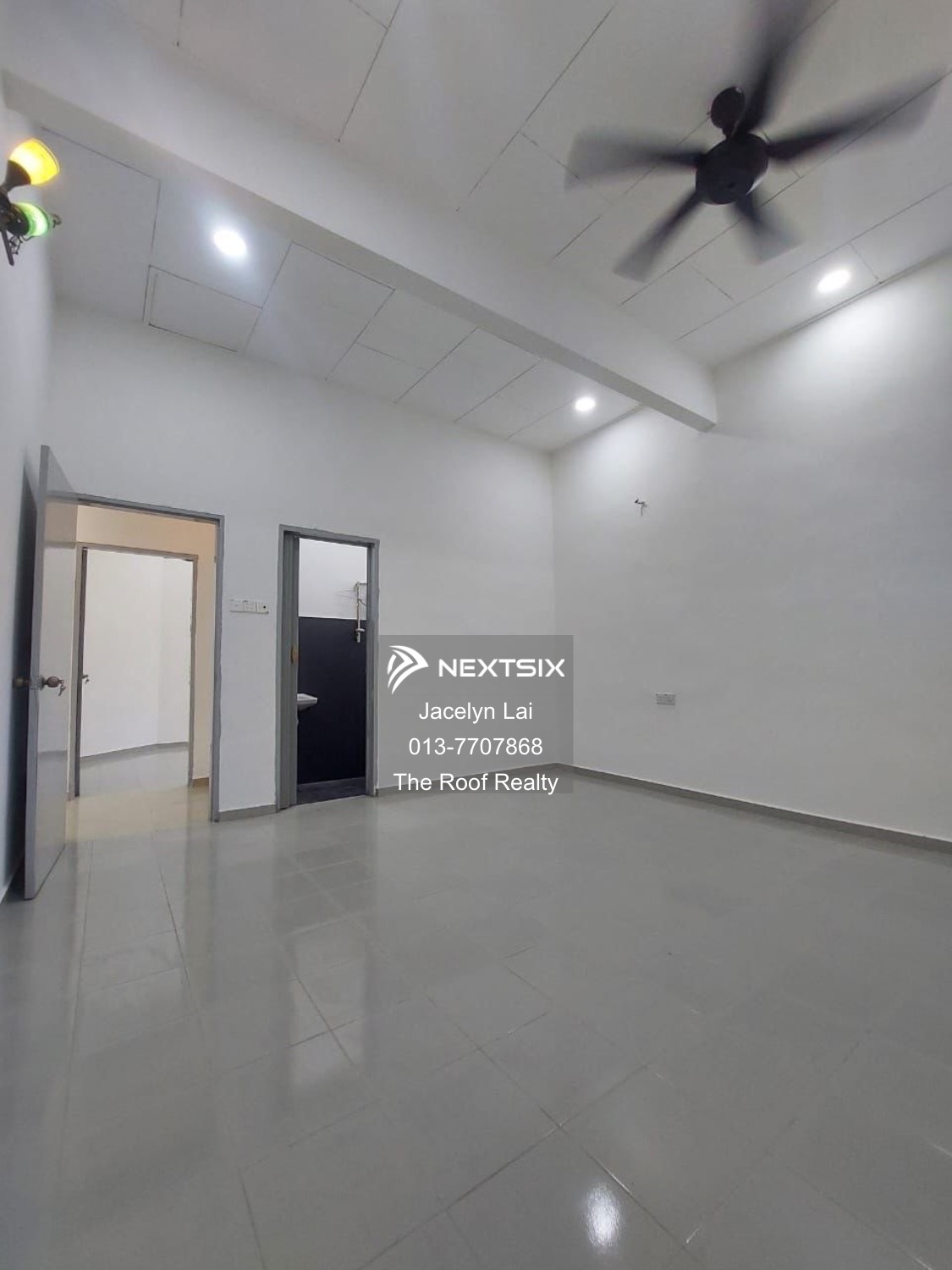 1-sty Terrace/Link House For Sale in Batu Pahat Johor - Image 11