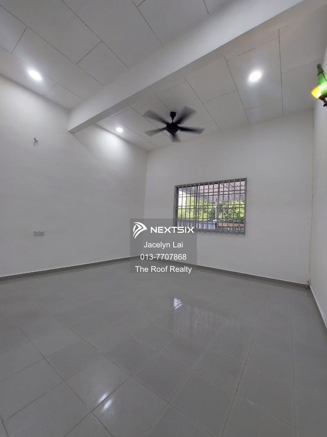 1-sty Terrace/Link House For Sale in Batu Pahat Johor - Image 12