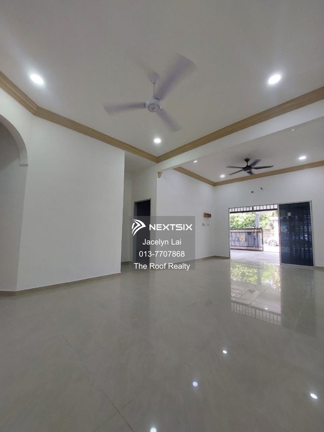 1-sty Terrace/Link House For Sale in Batu Pahat Johor - Image 5