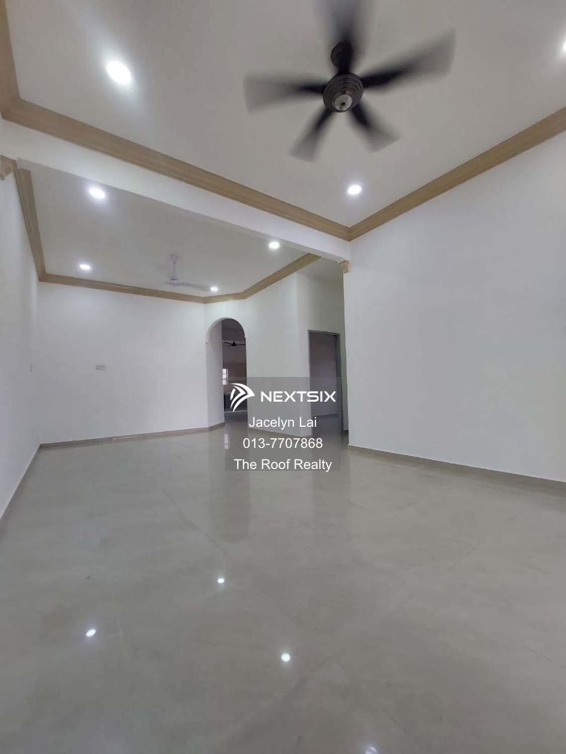 1-sty Terrace/Link House For Sale in Batu Pahat Johor - Image 6