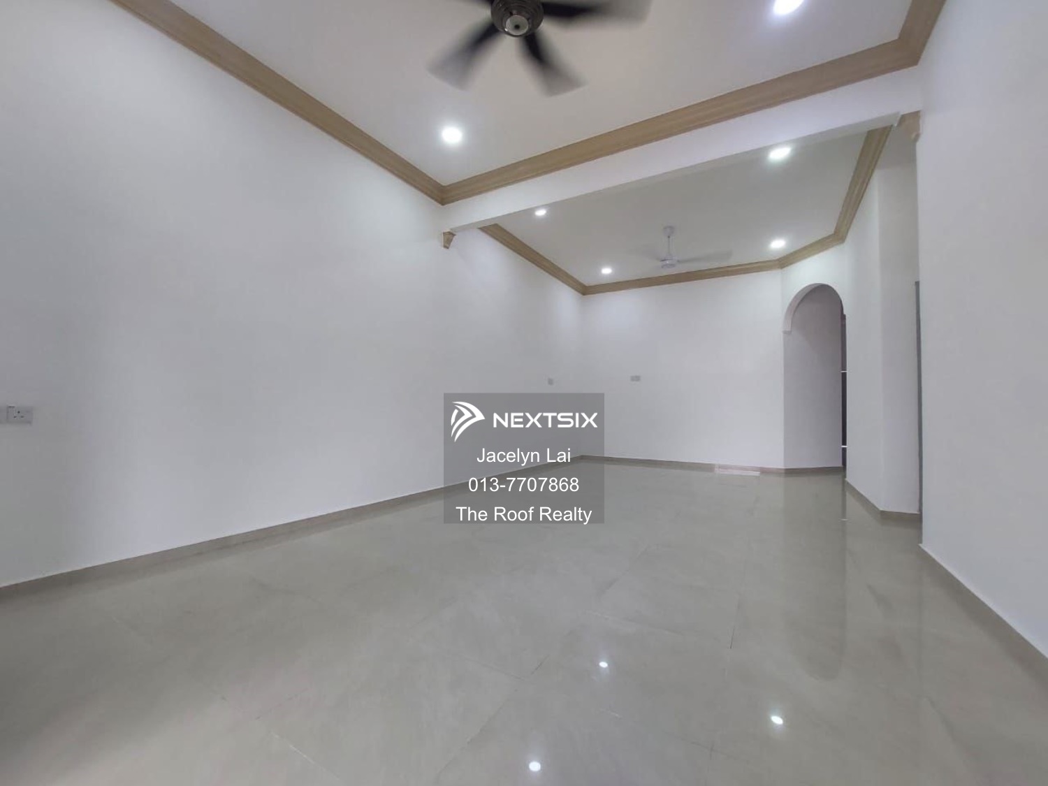 1-sty Terrace/Link House For Sale in Batu Pahat Johor - Image 7