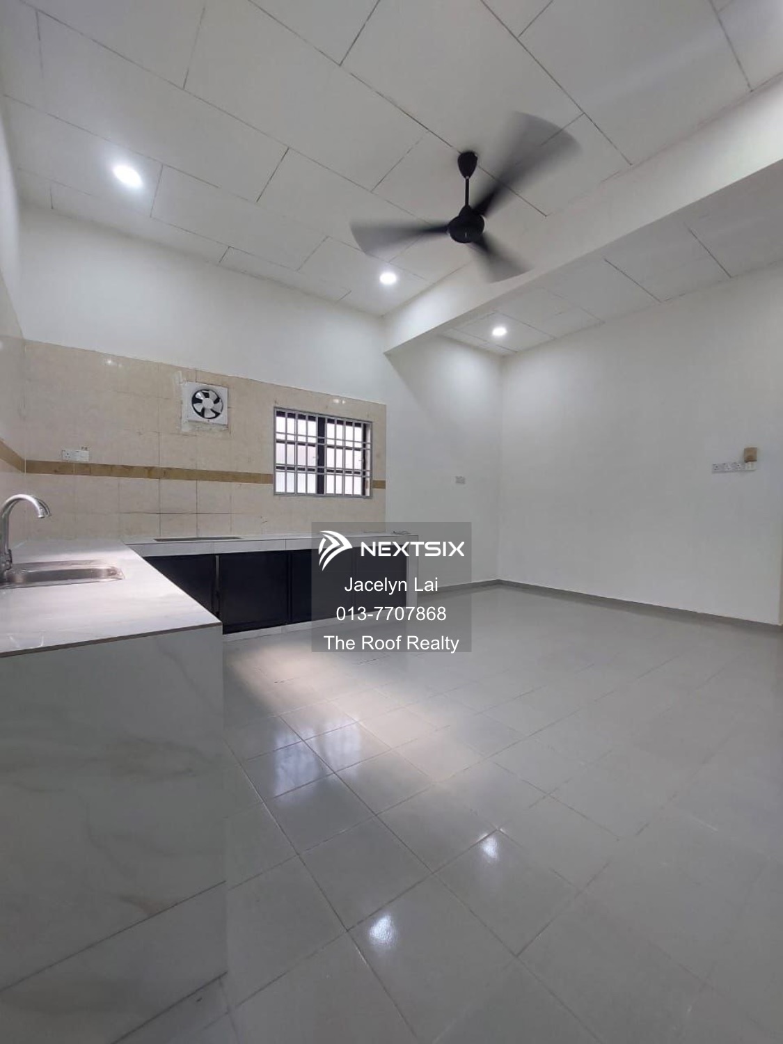 1-sty Terrace/Link House For Sale in Batu Pahat Johor - Image 8