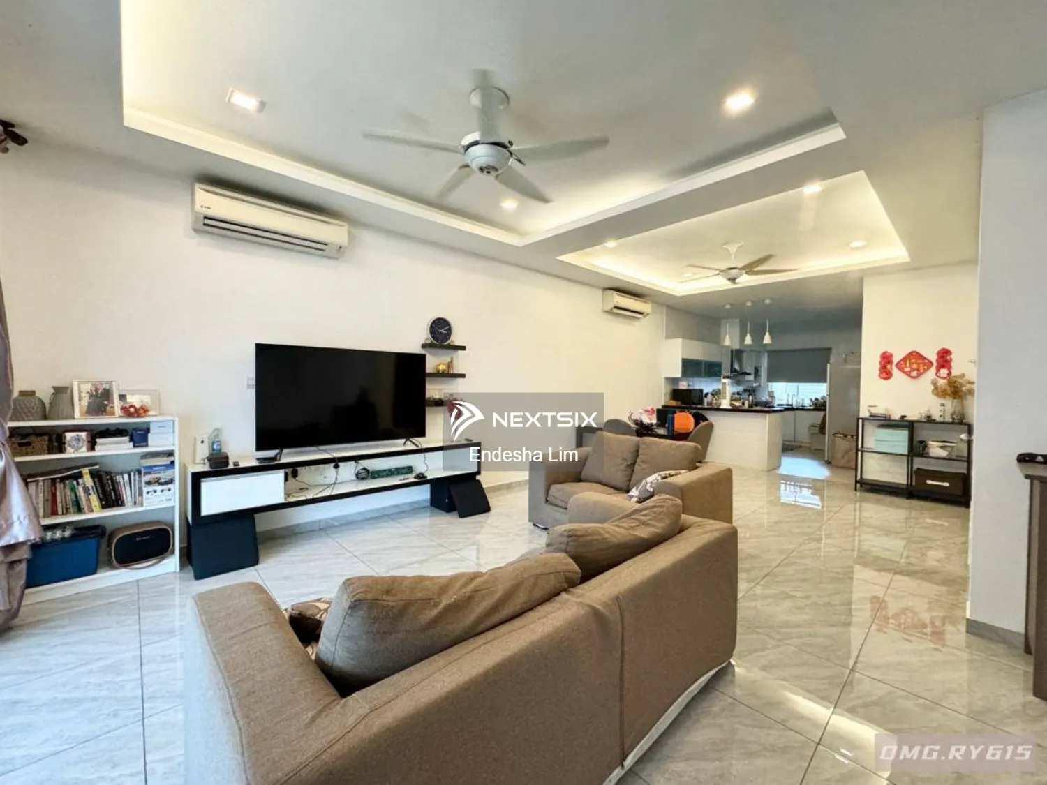 2-sty Terrace/Link House For Sale in Ambang Botanic Selangor