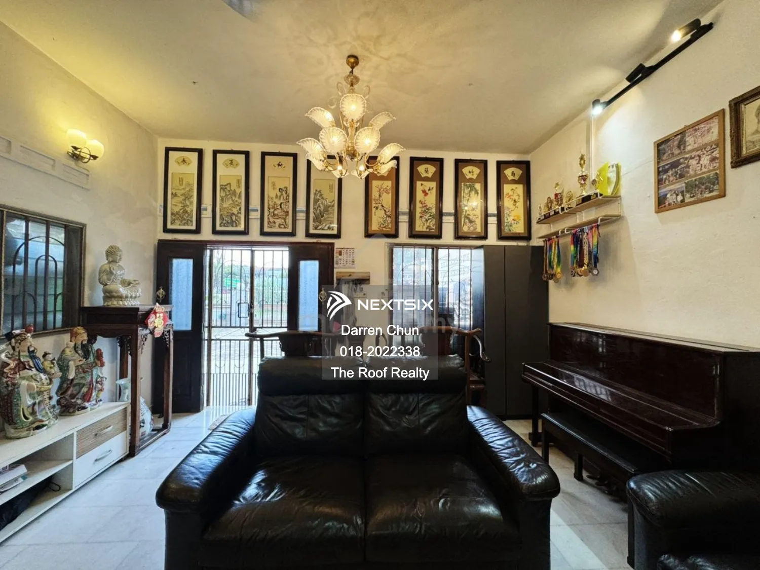 Semi-detached House For Sale in Johor Bahru Johor