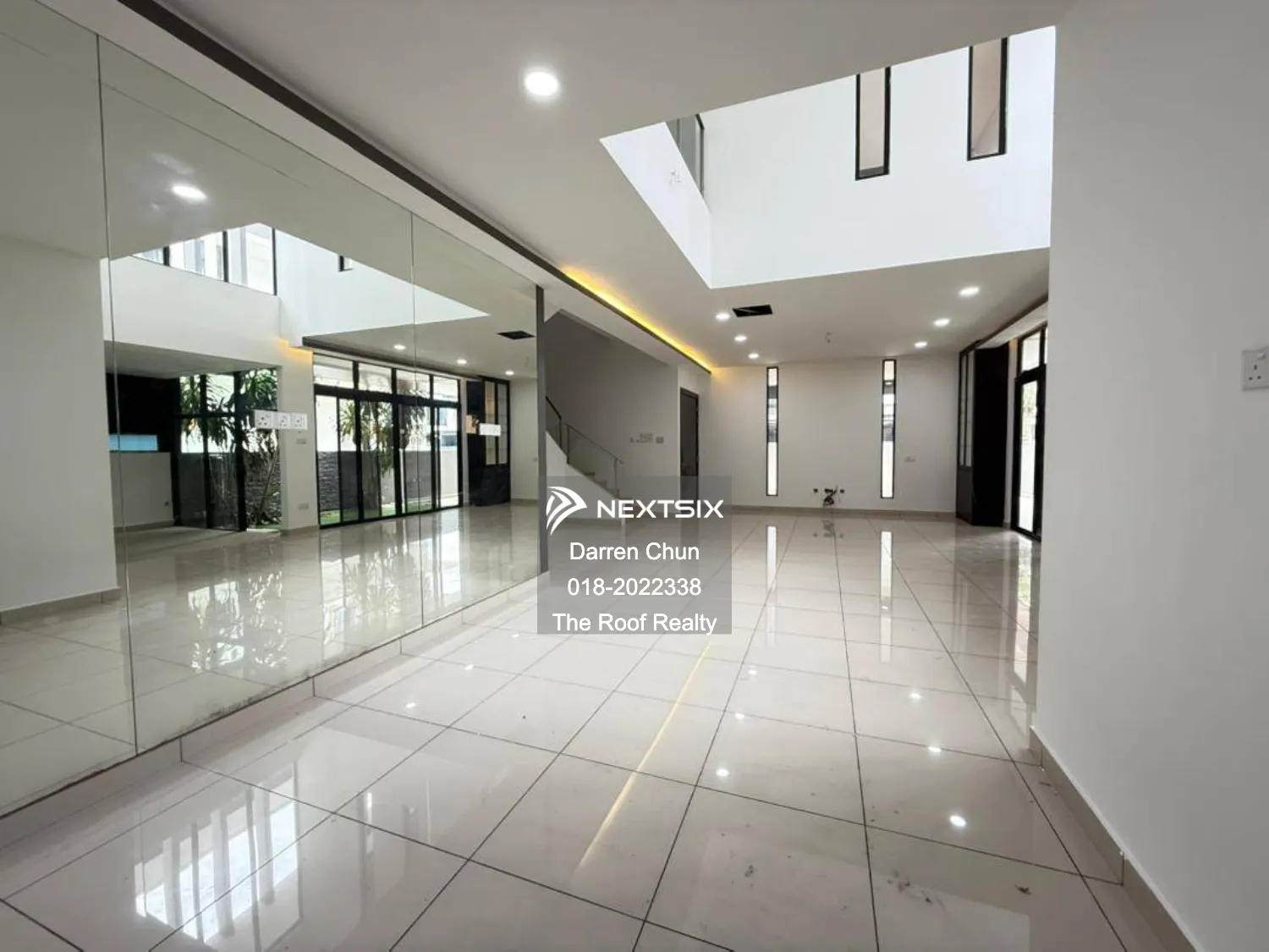 Semi-detached House For Sale in Ulu Tiram Johor - Image 6