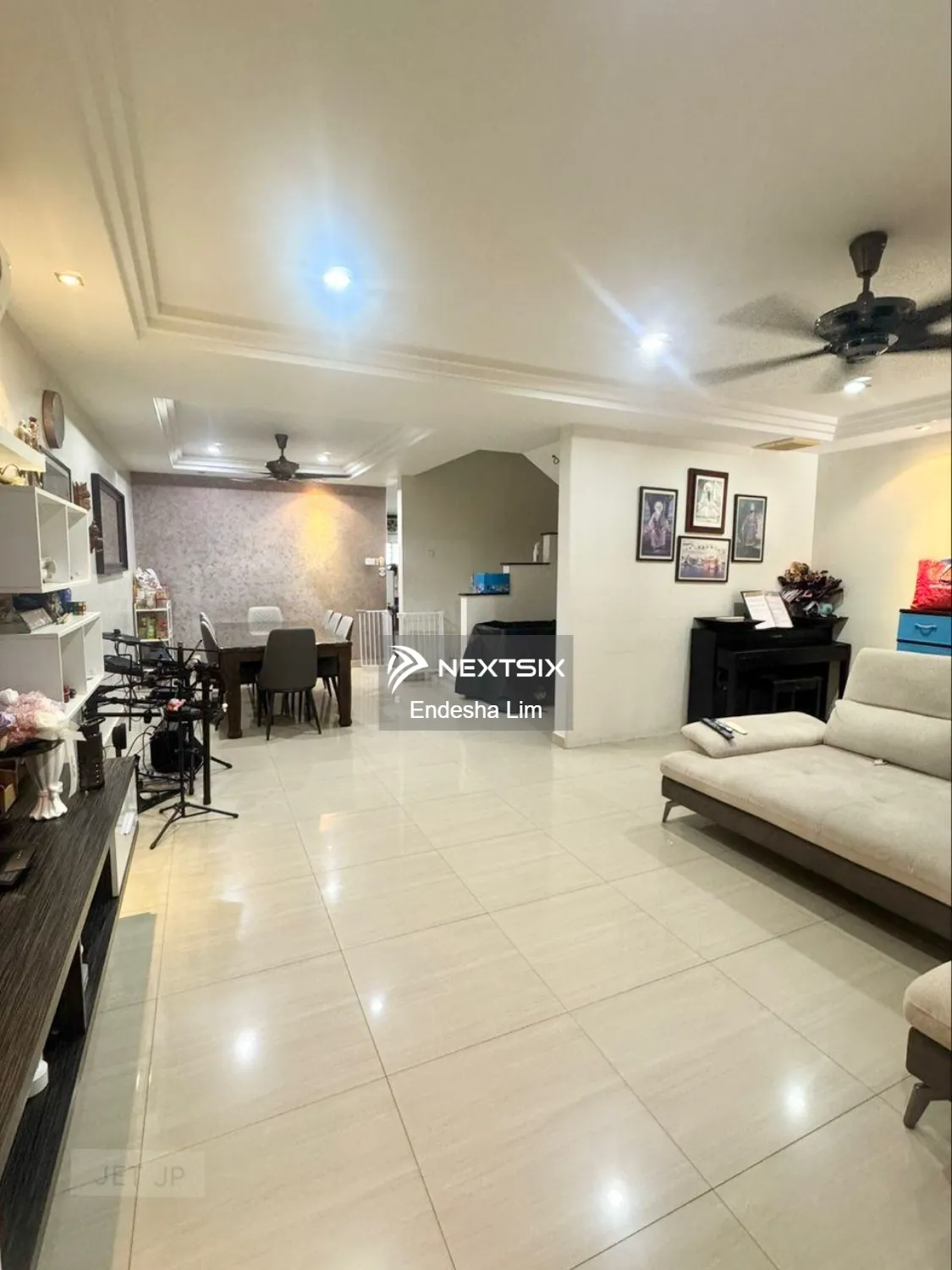 2-sty Terrace/Link House For Sale in Bandar Bukit Tinggi Selangor