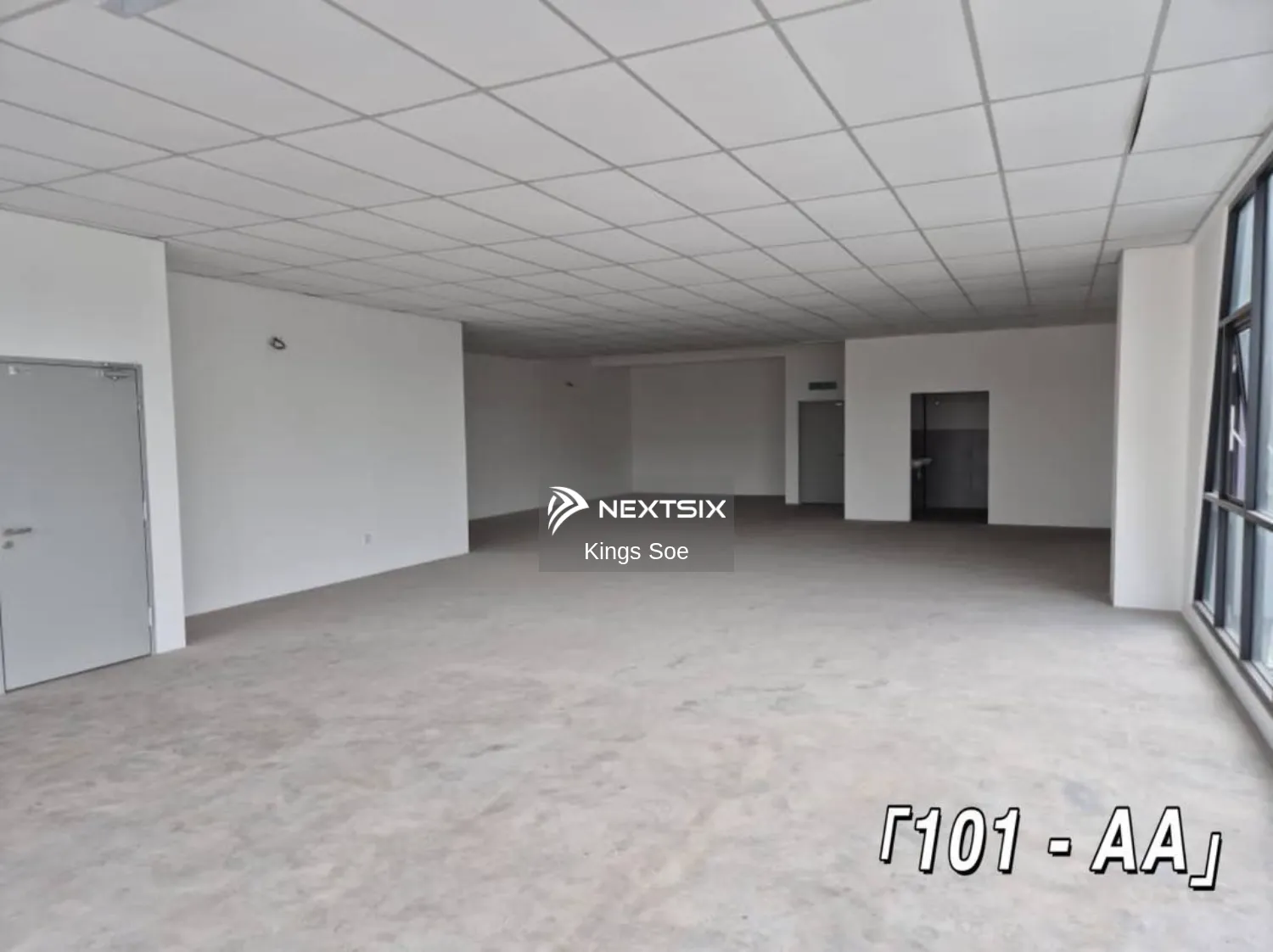 Commercial Semi-D For Sale in Klang Selangor