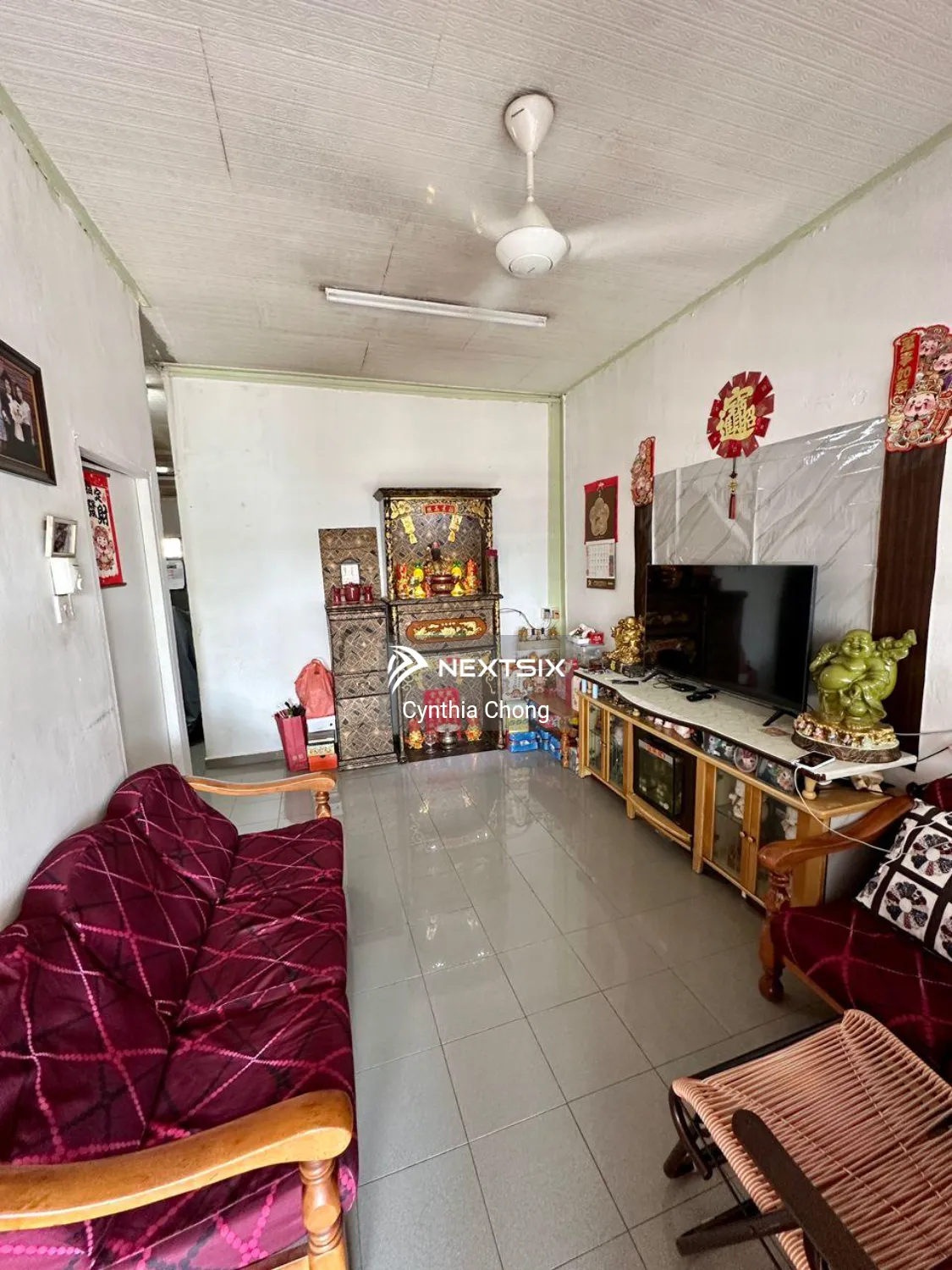 1-sty Terrace/Link House For Sale in Senai Johor