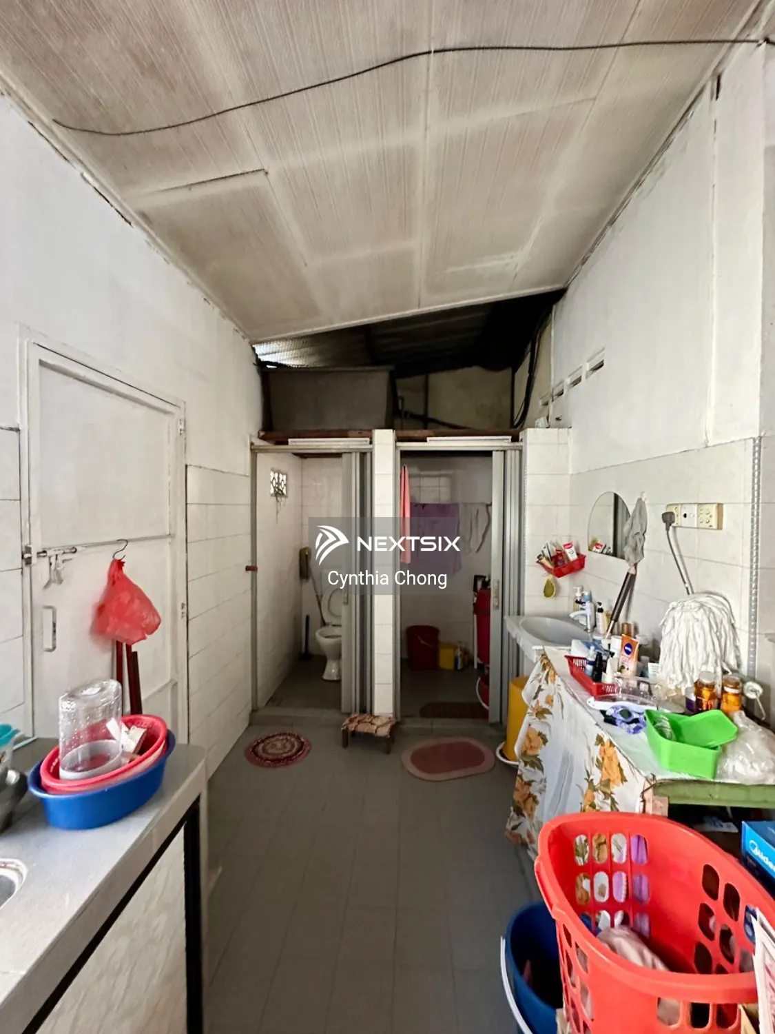 1-sty Terrace/Link House For Sale in Senai Johor - Image 7