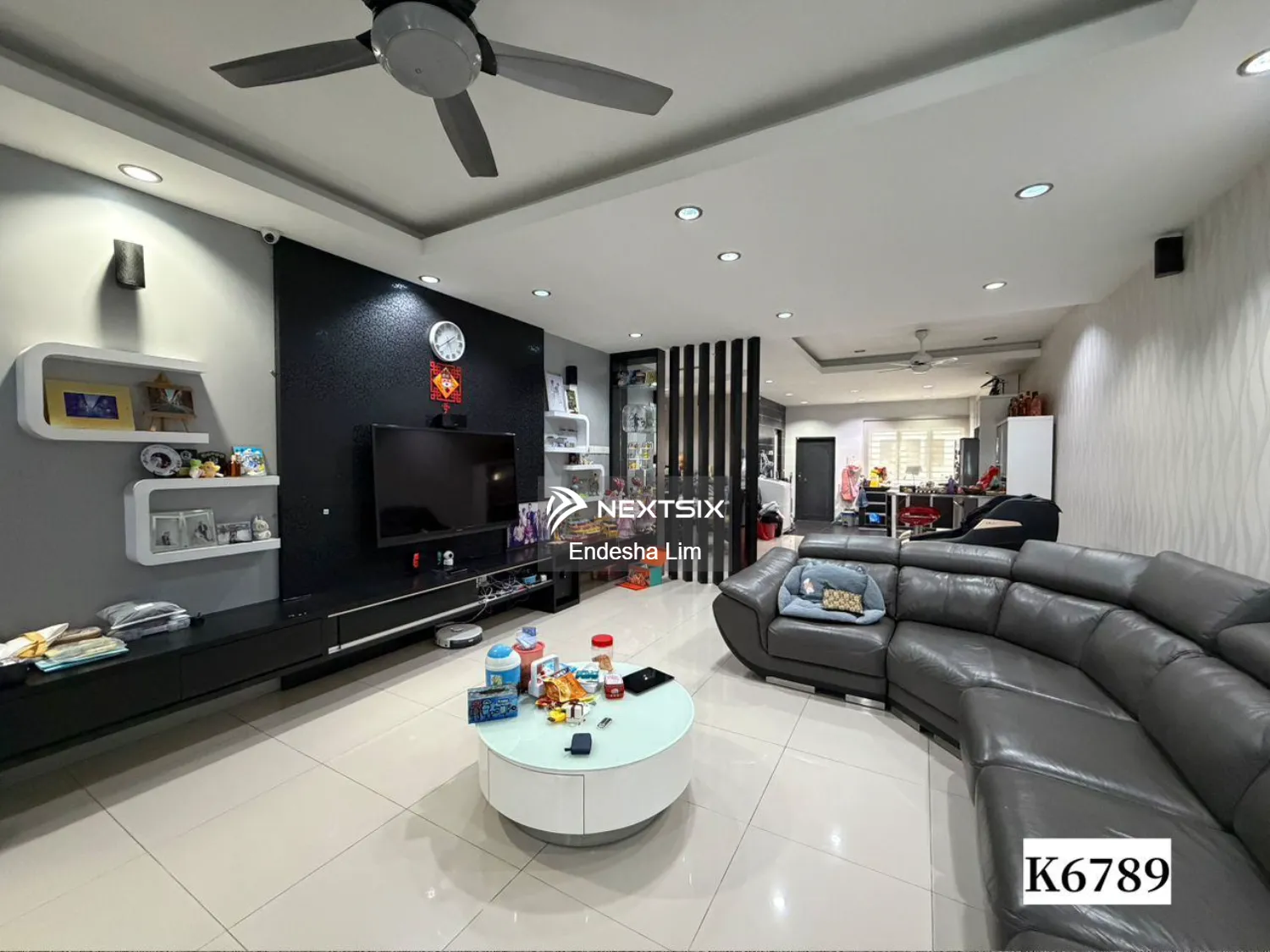 2-sty Terrace/Link House For Sale in Bandar Botanic Selangor