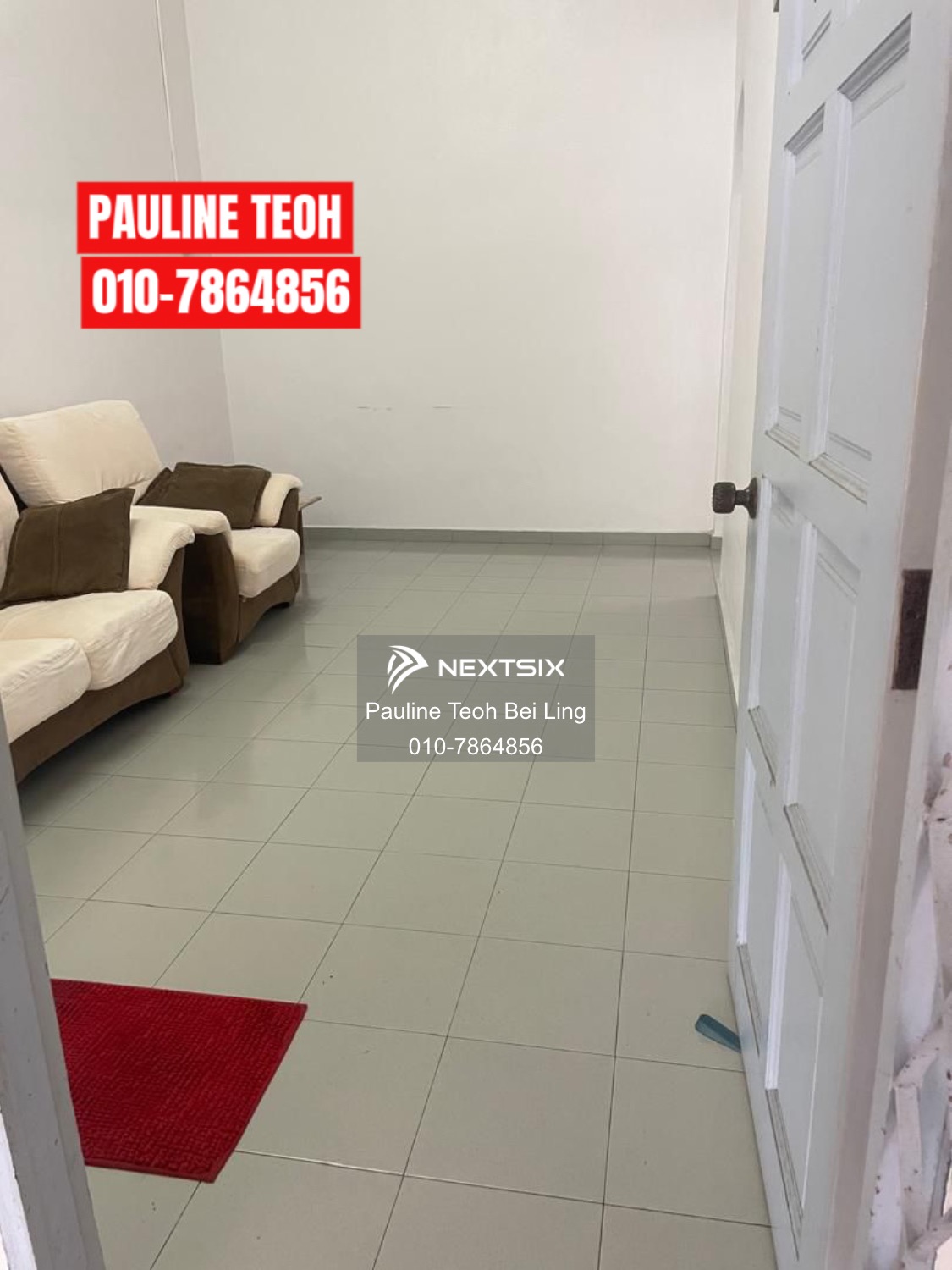 1-sty Terrace/Link House For Sale in Kulim Kedah