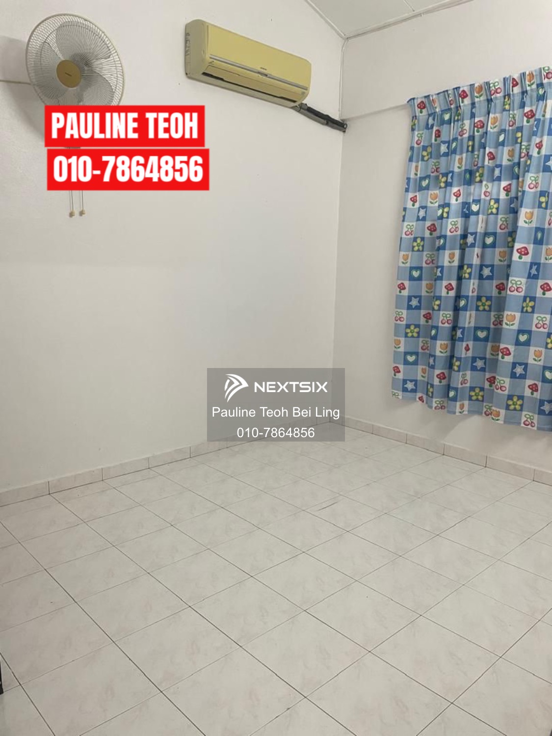 1-sty Terrace/Link House For Sale in Kulim Kedah - Image 5
