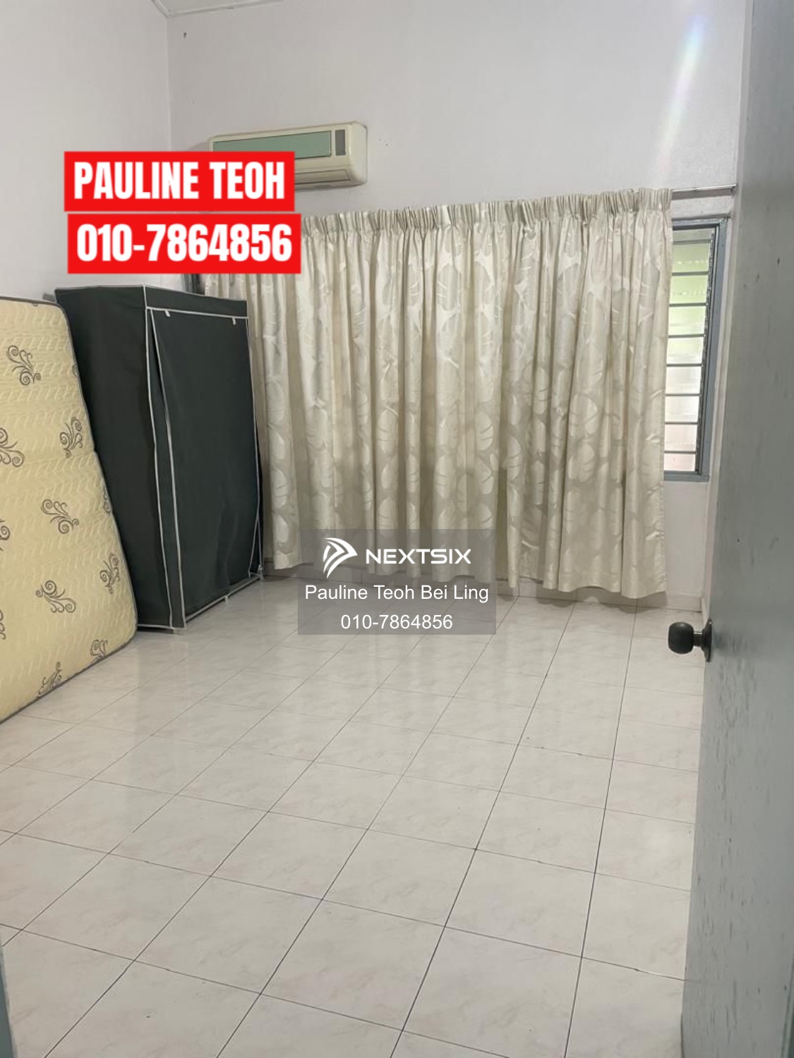 1-sty Terrace/Link House For Sale in Kulim Kedah - Image 6