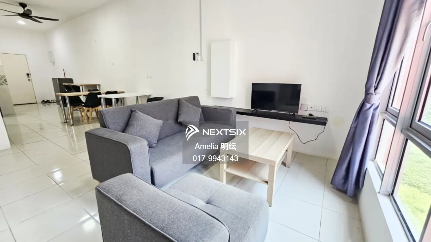 Condominium For Rent in Ipoh Perak - Image 2