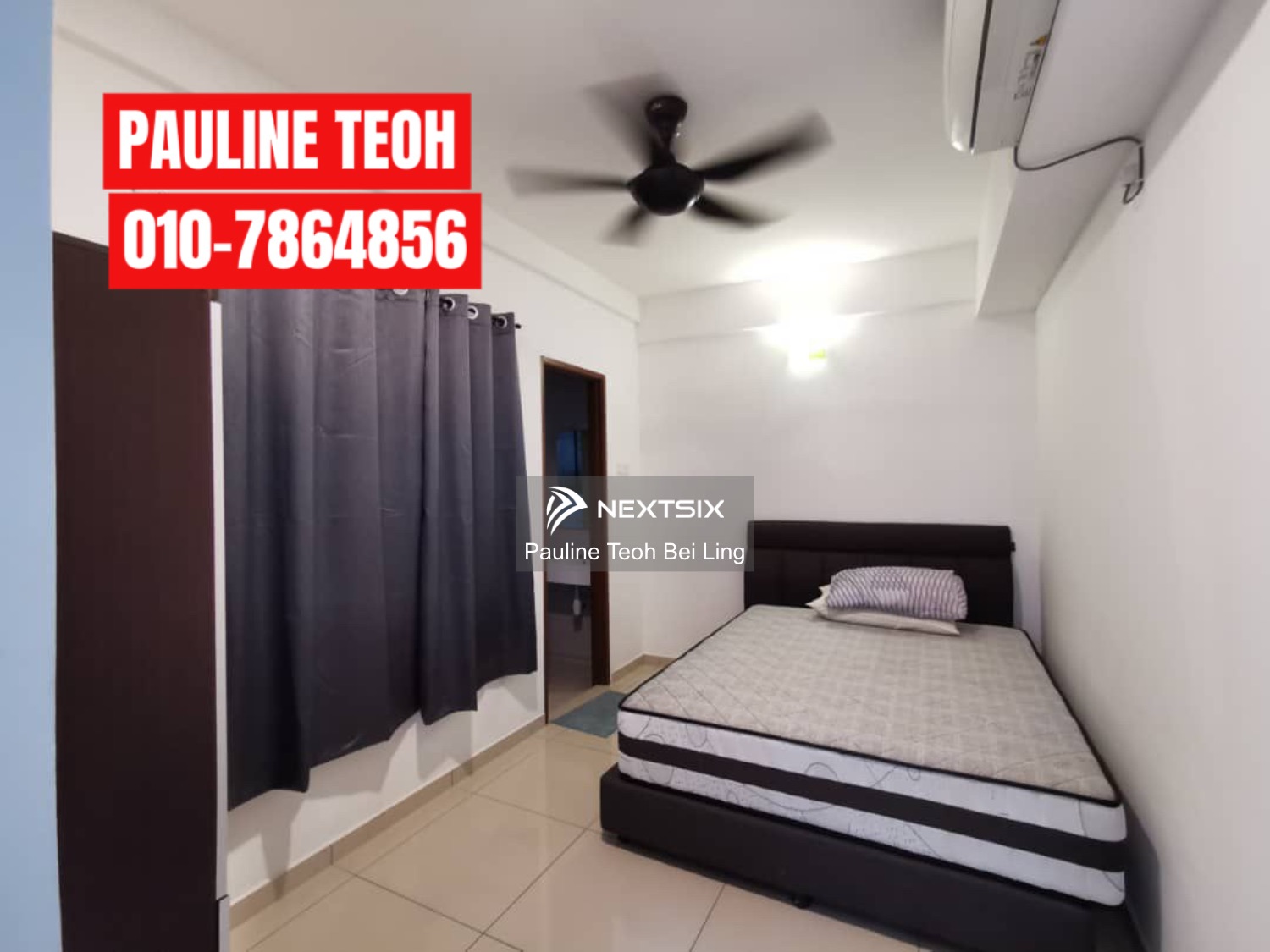 Serviced Residence floor plan - Image 1