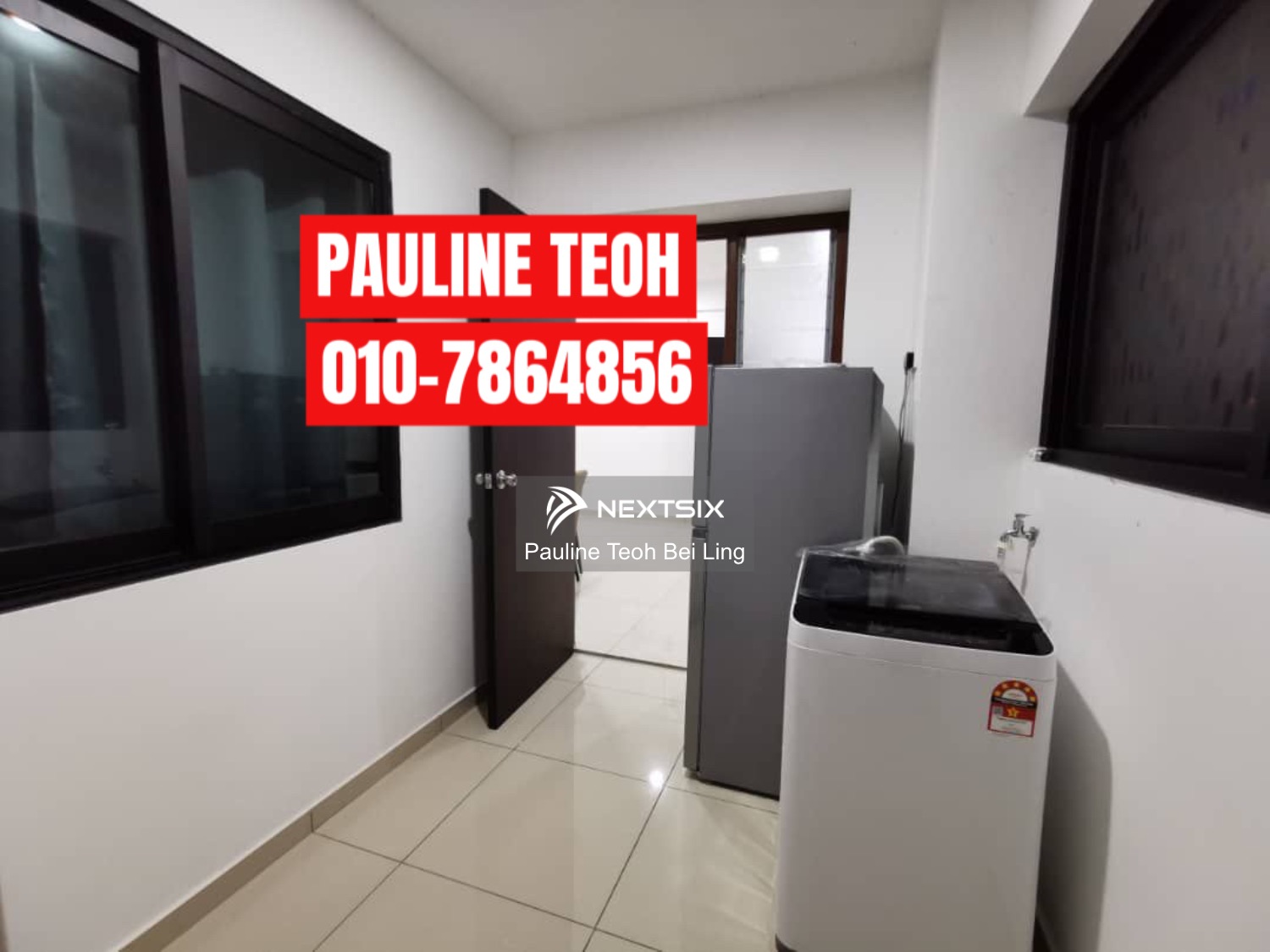 Serviced Residence floor plan - Image 2