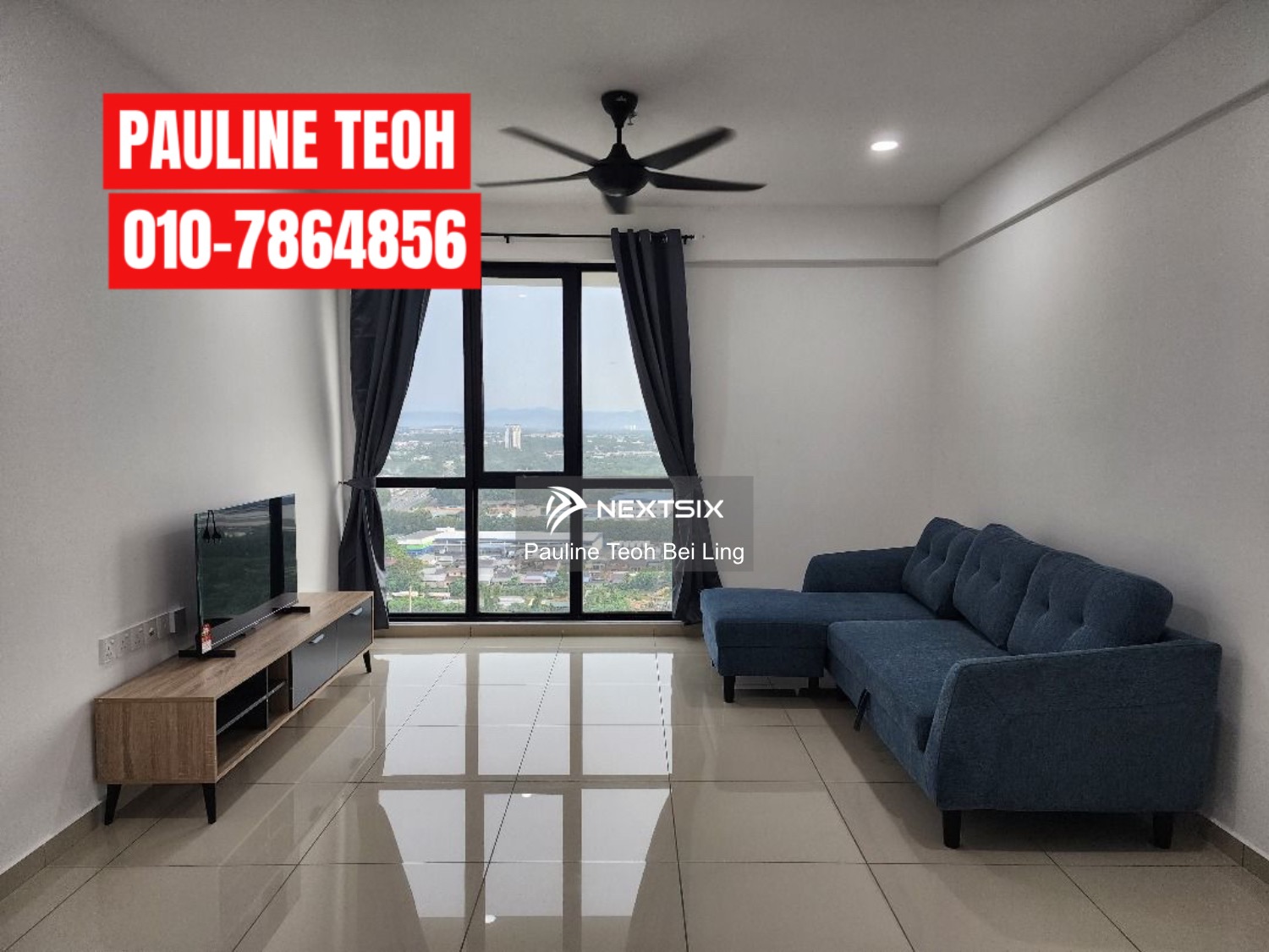 Serviced Residence floor plan - Image 3