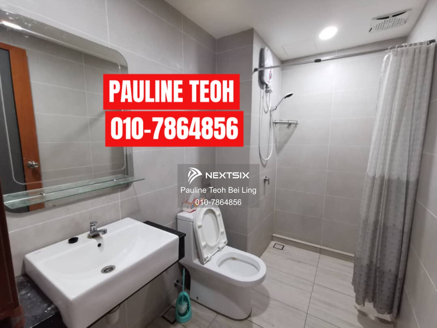 Serviced Residence For Sale in Juru Penang - Image 4