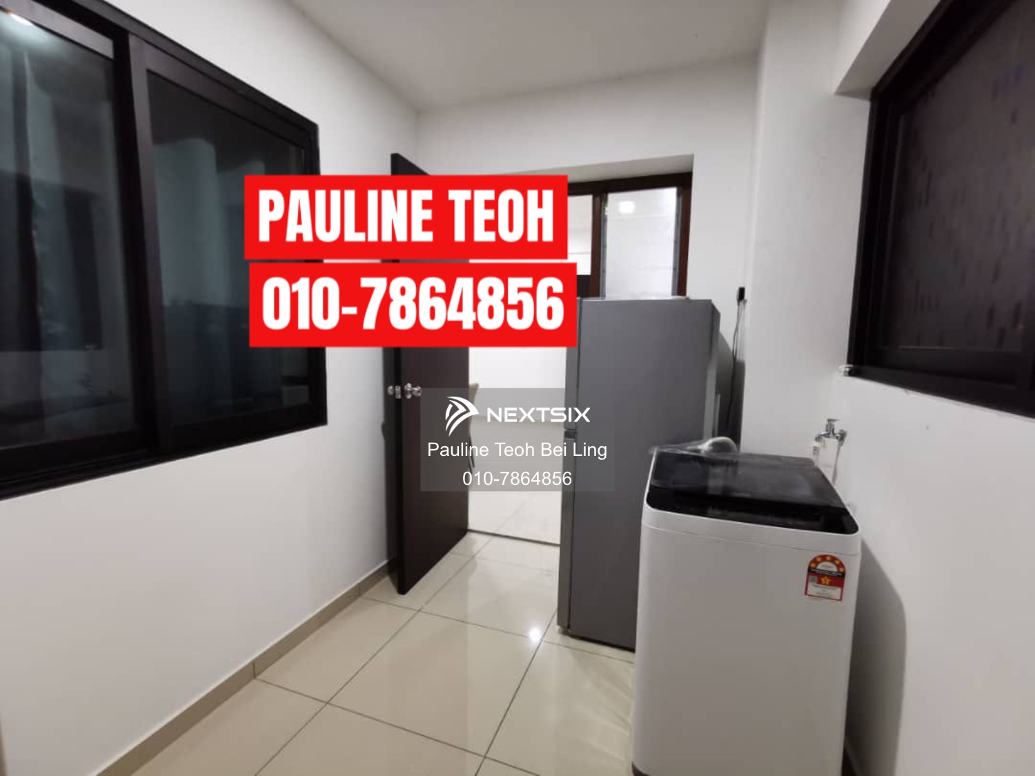 Serviced Residence For Sale in Juru Penang - Image 5
