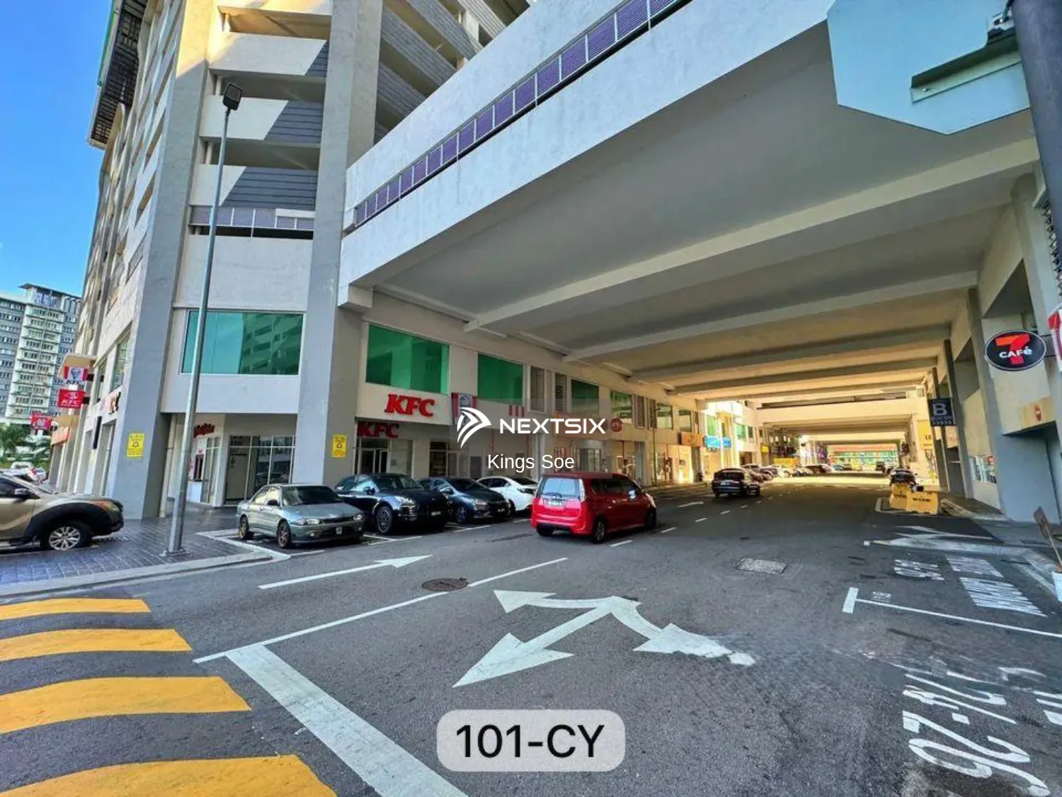 Shop For Rent in Sungai Besi Kuala Lumpur